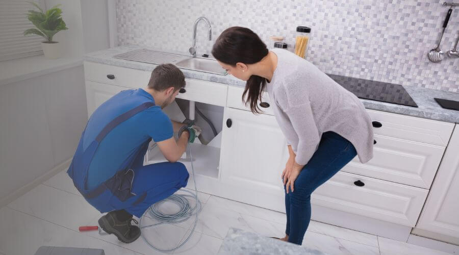 Professional sewer line replacement in Chignik, AK